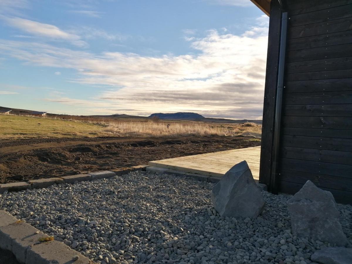 Blackwood Cottage Near Geysir Reykholt  Eksteriør bilde