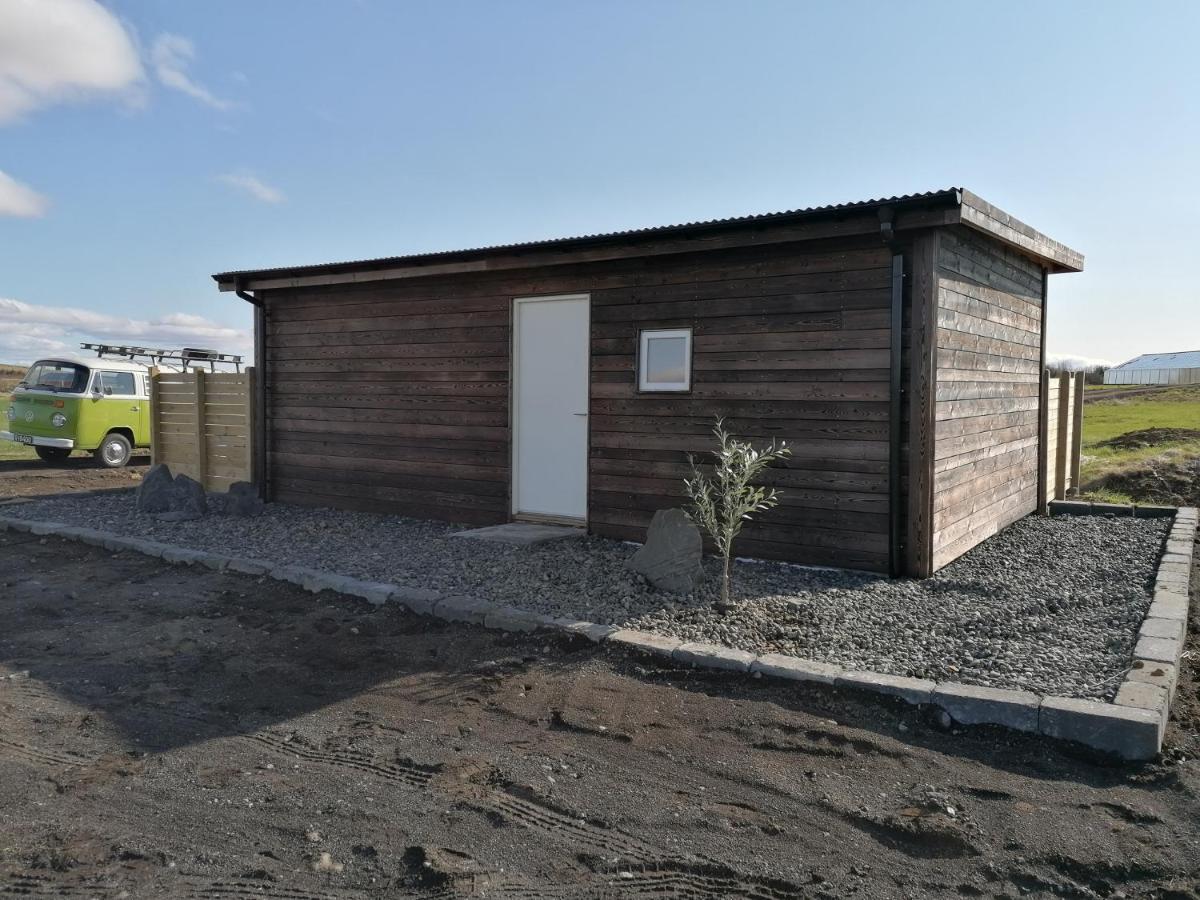 Blackwood Cottage Near Geysir Reykholt  Eksteriør bilde