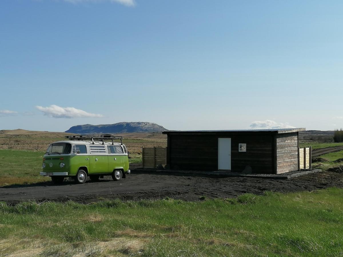 Blackwood Cottage Near Geysir Reykholt  Eksteriør bilde