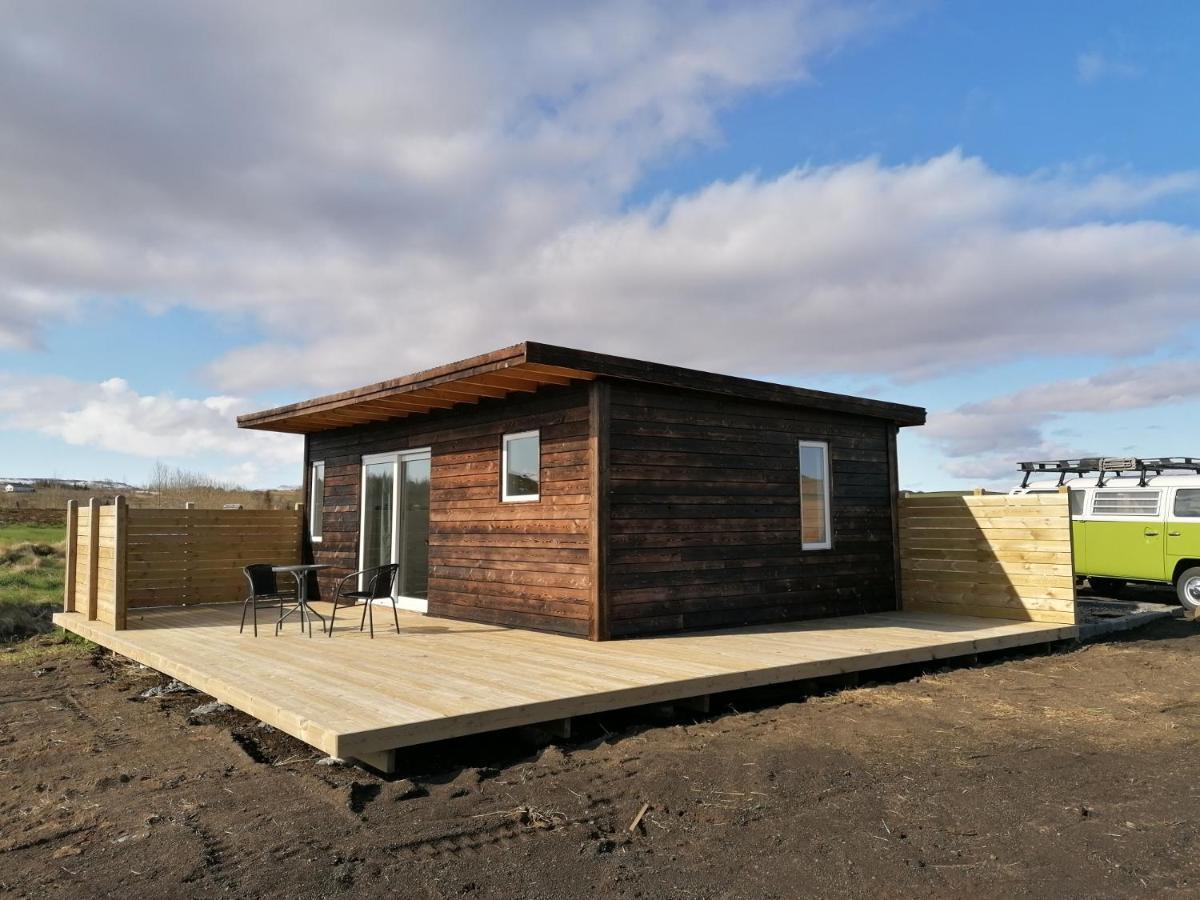 Blackwood Cottage Near Geysir Reykholt  Eksteriør bilde